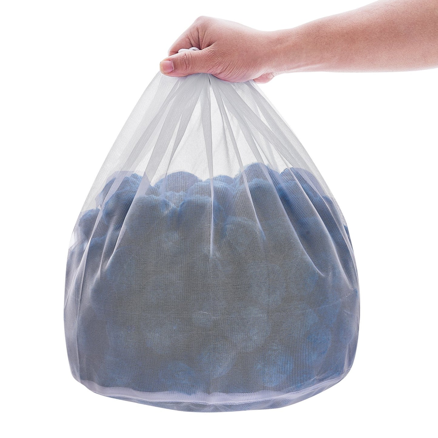 Pool-Filterbälle für Sandfilterpumpe, Pool, 1,8 kg, wiederverwendbar, blau