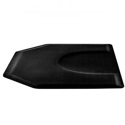 Salongsmatta för hårstylist 1225 x 1505 mm Hexagonig salongsmatta 13 mm tjock |  EU