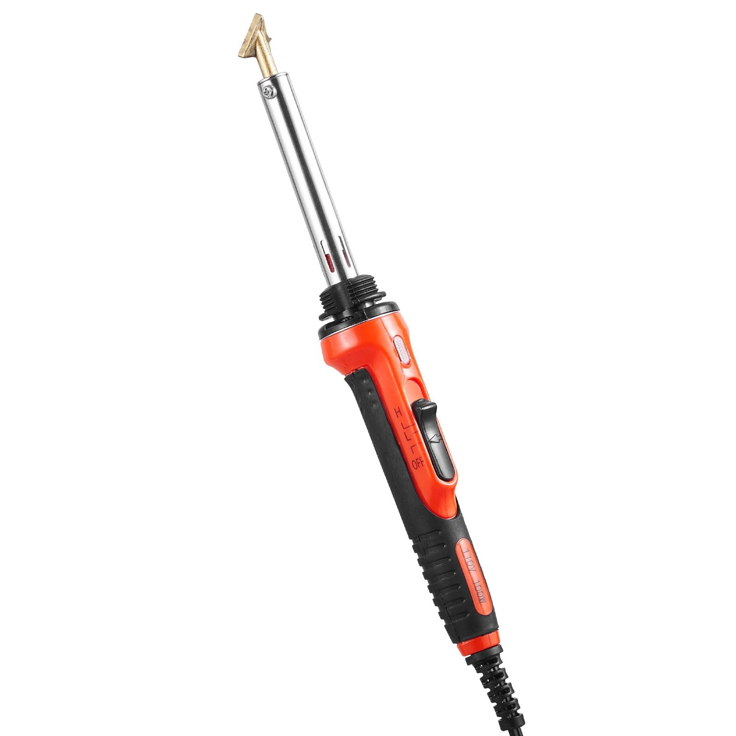 Kunststoffschweißset 60W/100W Kunststoffschweißset mit 3 Spitzen und 20 Stäben