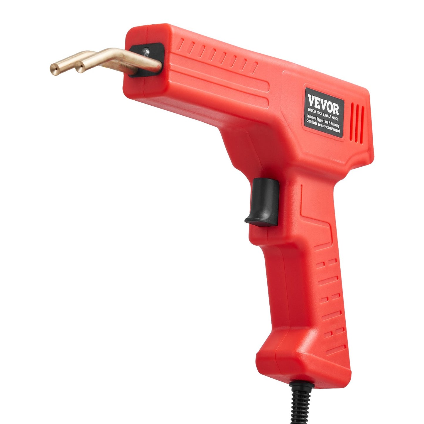 Kunststoffschweißgerät 100W Kunststoffschweißpistole mit 800 Klammern