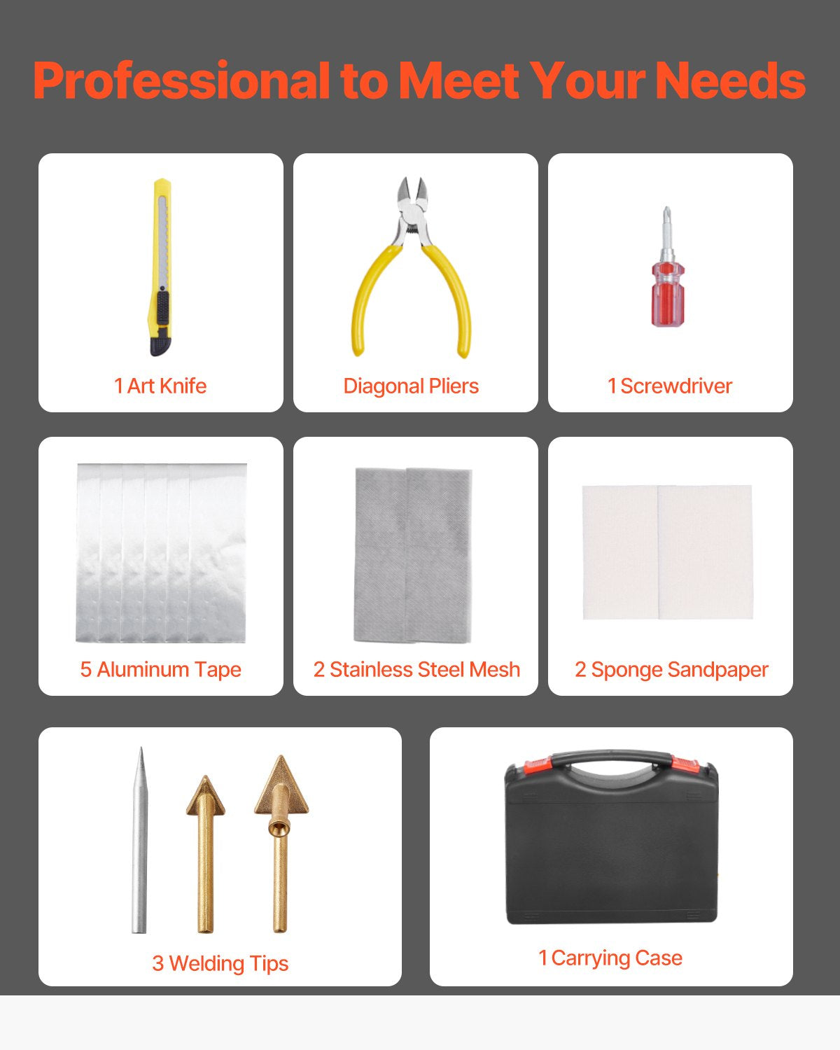 Plastic Welder Kit Deluxe, 100W Plastic Welding Gun + 60 W/100W Soldering Iron, Professional Plastic Repair Welding Tool with 1000PCS Hot Staples & 60 Rods for Car Bumper Kayak Electronics Toys