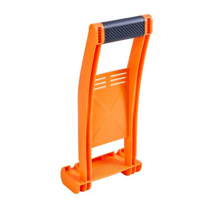 Trockenbauhalter 2er-Pack Sperrholzhalter Griff mit 176 lbs Tragkraft