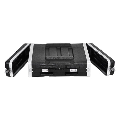 2U Rack Case Server Rack Cabinet 19 Zoll Tiefe mit ABS-Konstruktionsgriff