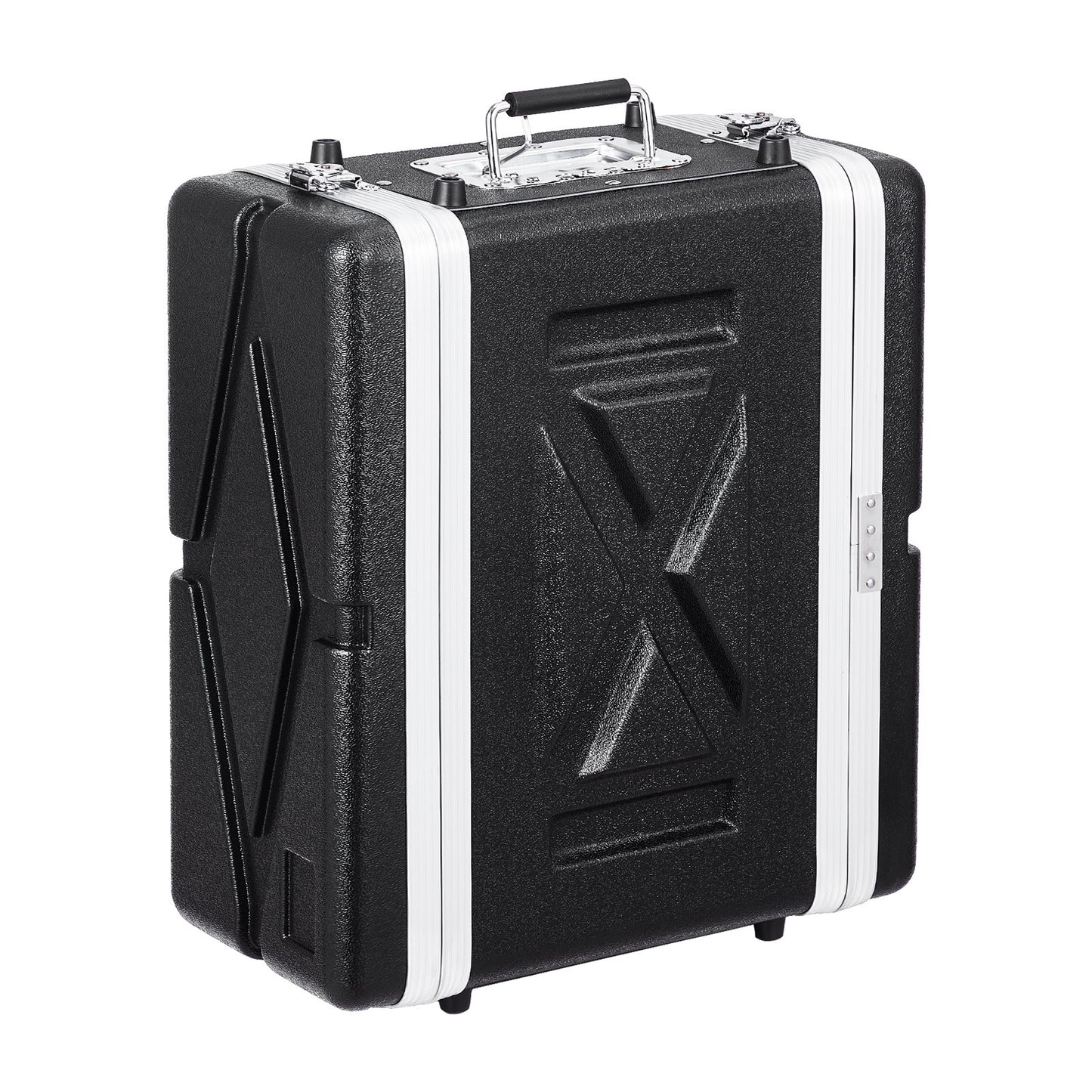 4U Rack Case Server Rack Schrank 14 in Tiefe mit ABS-Konstruktion Griff