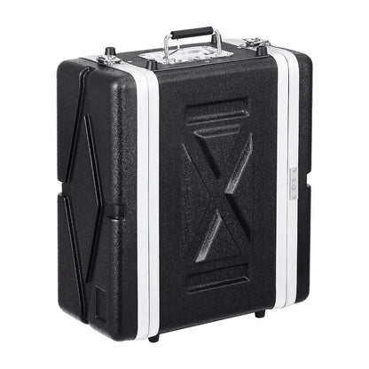 4U Rack Case Server Rack Schrank 14 in Tiefe mit ABS-Konstruktion Griff