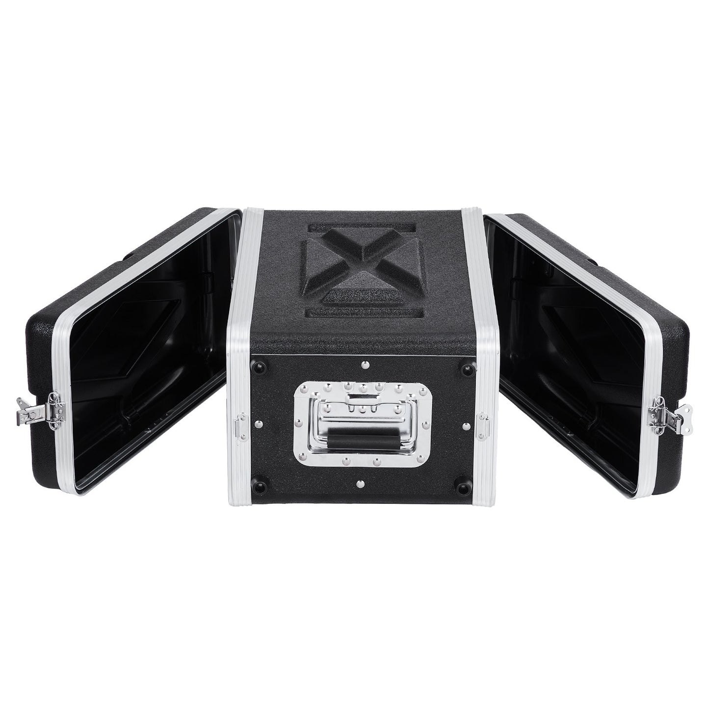 4U Rack Case Server Rack Schrank 14 in Tiefe mit ABS-Konstruktion Griff