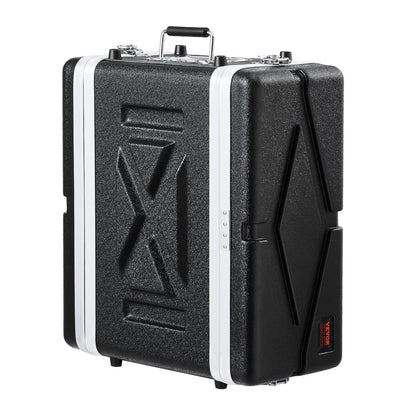 4U Rack Case Server Rack Schrank 14 in Tiefe mit ABS-Konstruktion Griff