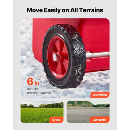 Fuel Caddy 16 Gallon Portable Fuel Tank with 12V DC Electric Transfer Pump | EU