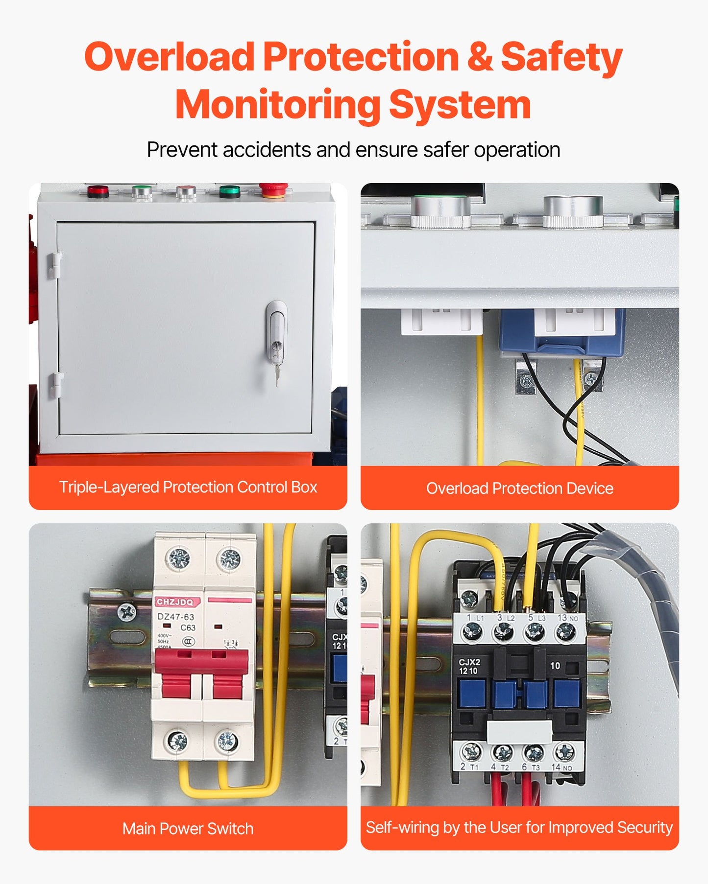 Feed Pellet Mill Machine, 4 mm Animal Feed Pellet Making Machine, 3KW 240V Animal Food Granulator Mill Machines with 3 Pressure Rollers & 4 Wheels, Ideal for Poultry, Livestock, Farm Animals