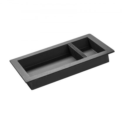 Duschnische 40,6 x 71,1 x 10,2 cm Wandeinbauregal für Badezimmer | EU