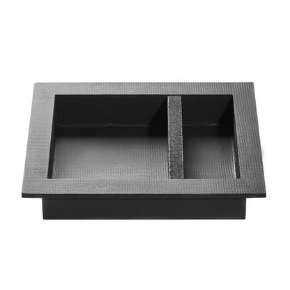 Shower niche 40.6 x 50.8 x 10.2 cm Recessed wall divider Shelf Bathroom | EU