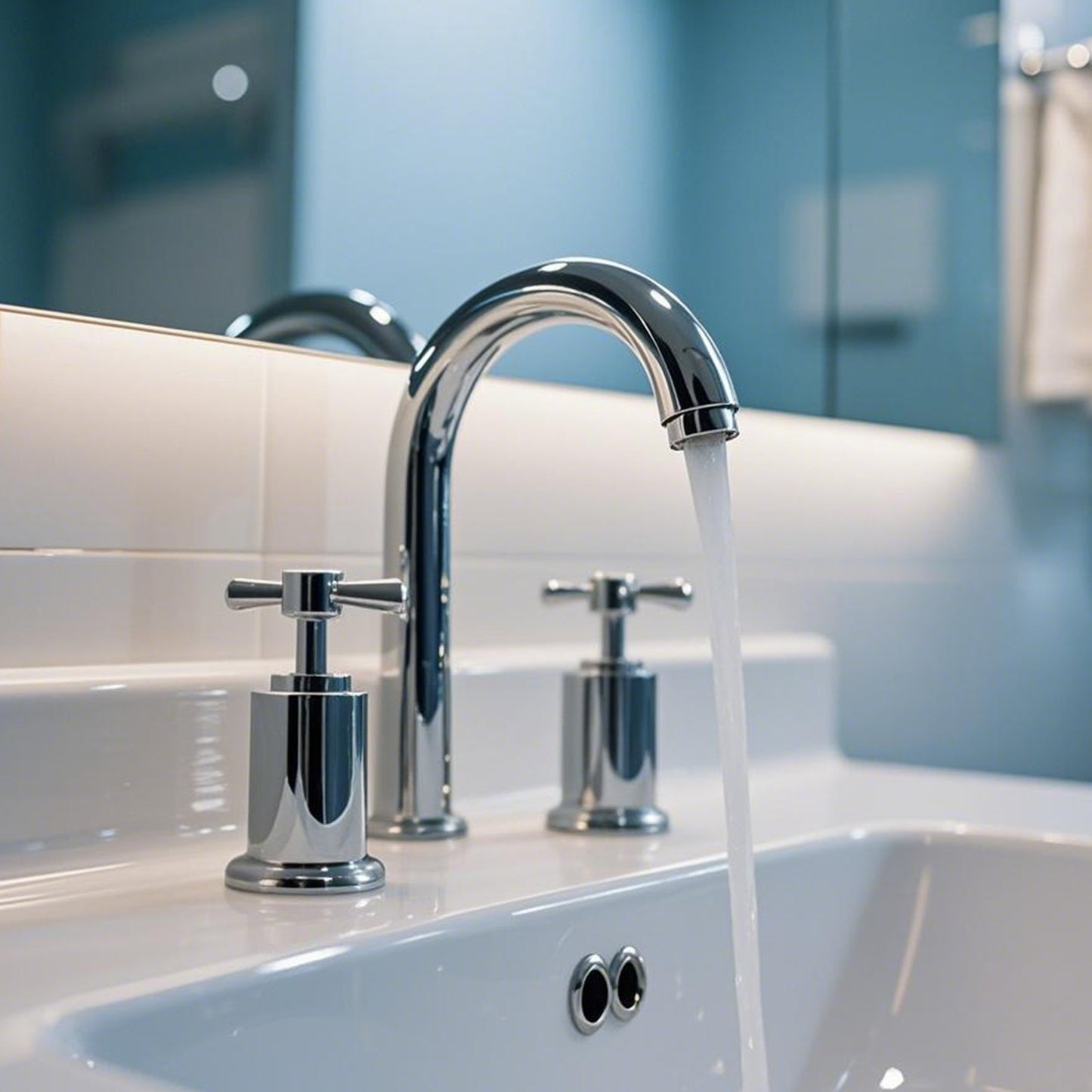 Faucet Hose Connector, 16-Inch Length, 3/8 Inch Comp x 1/2 Inch FIP 10-Pack Braided Stainless Steel Faucet Supply Line, Faucet Hose Connects Kitchen Bathroom Sink to Water Supply, Certified Safe