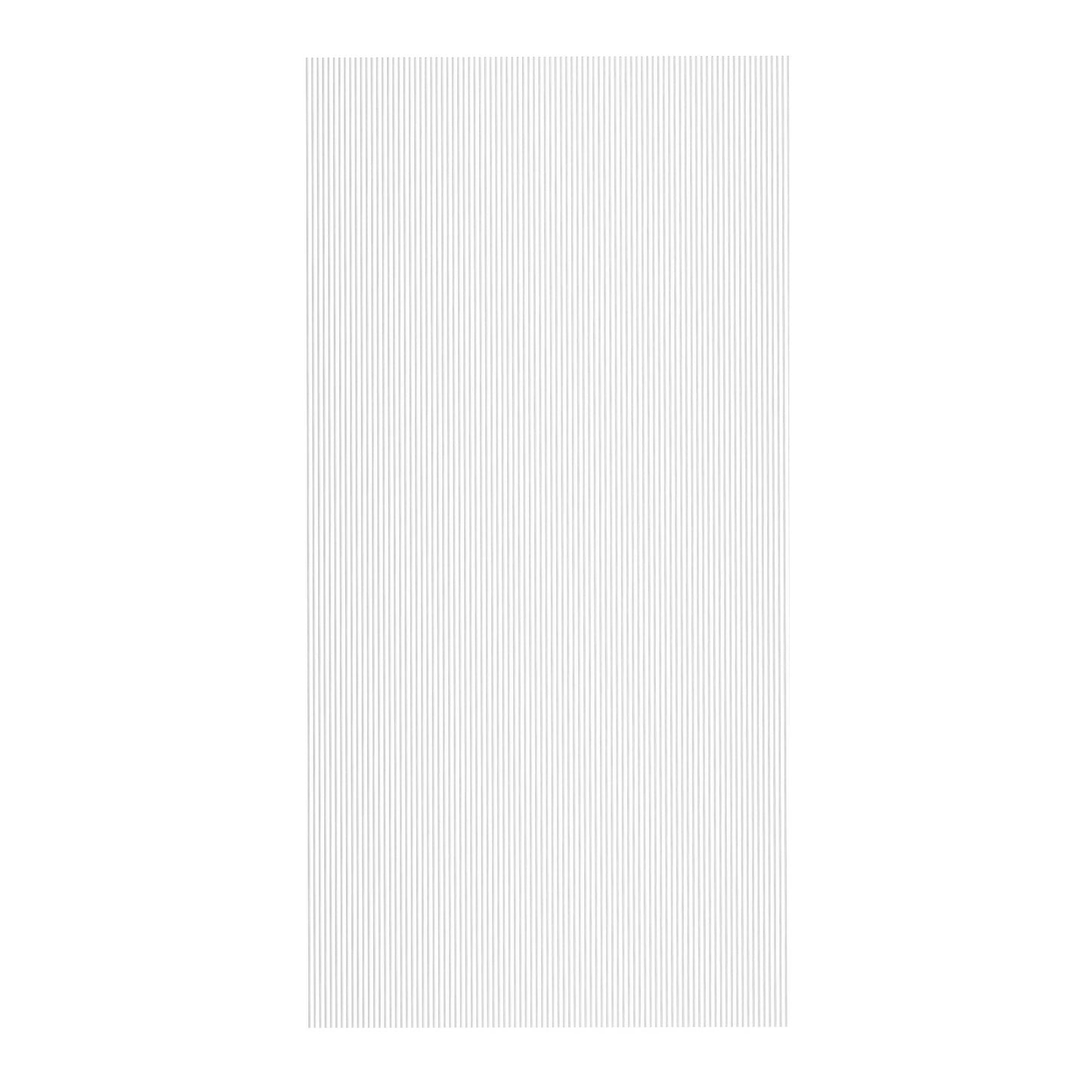 15er-Packung Polycarbonat-Gewächshausplatten 2' X 4' X 0,24'' Dachblech