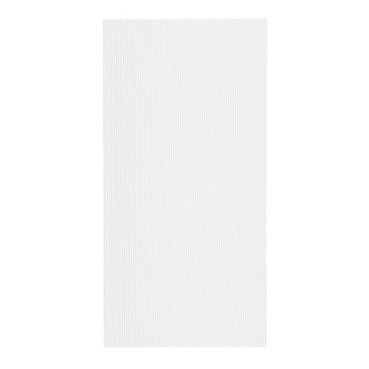 15er-Packung Polycarbonat-Gewächshausplatten 2' X 4' X 0,24'' Dachblech