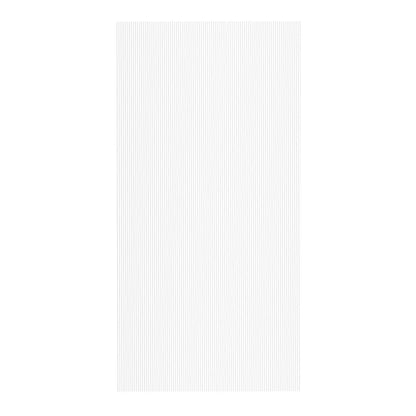 24er-Packung Polycarbonat-Gewächshausplatten 2' X 4' X 0,16'' Dachblech