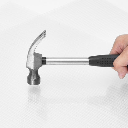 14er-Packung Polycarbonat-Gewächshausplatten 2' X 4' X 0,16'' Dachblech