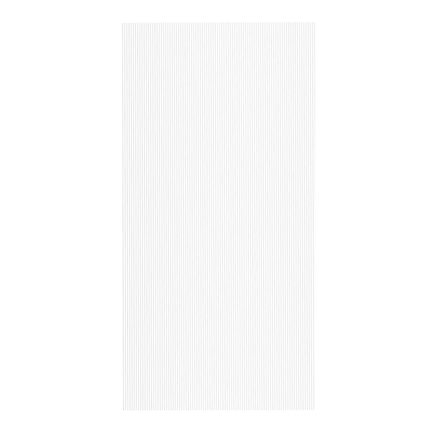 6er-Pack Polycarbonat-Gewächshausplatten 2' X 4' X 0,16'' Dachplatten