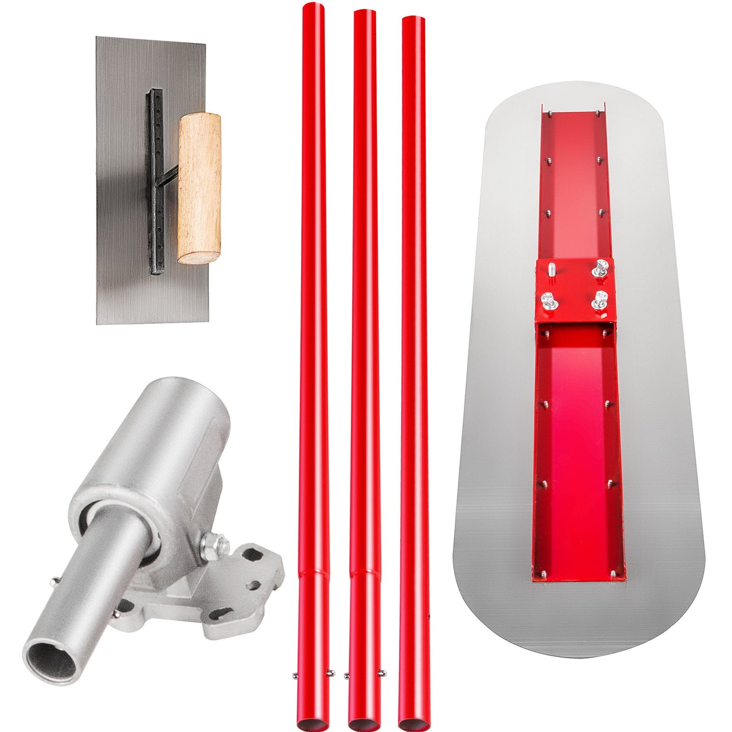 Bull Float Manganese Steel Concrete Float 1200x300mm Concrete Float Tool Cement Tool Bull Concrete Kit Bull Pool Float Bull Float Handle Bull Float Bracket Concrete Tool Finishing Bull Float