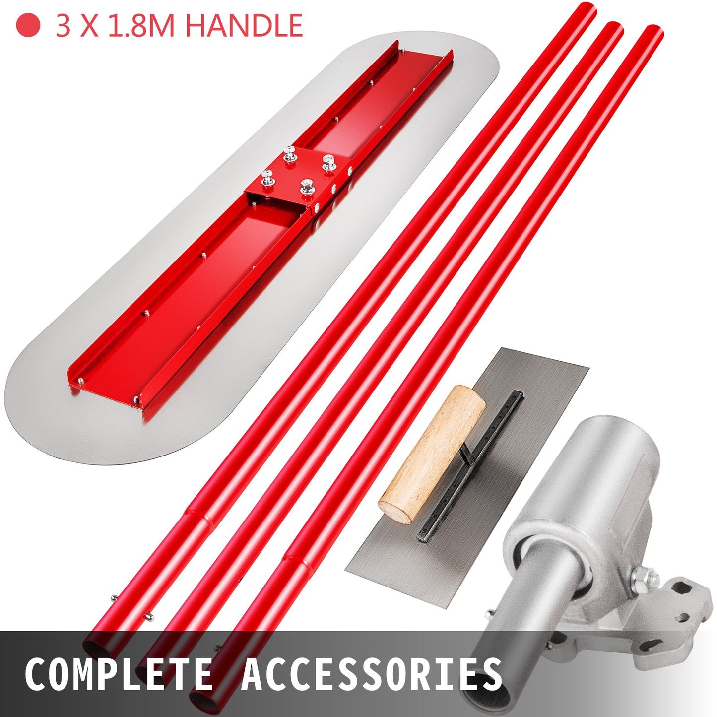 Bull Float Manganese Steel Concrete Float 1200x300mm Concrete Float Tool Cement Tool Bull Concrete Kit Bull Pool Float Bull Float Handle Bull Float Bracket Concrete Tool Finishing Bull Float