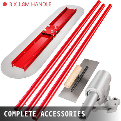 Bull Float Manganese Steel Concrete Float 1200x300mm Concrete Float Tool Cement Tool Bull Concrete Kit Bull Pool Float Bull Float Handle Bull Float Bracket Concrete Tool Finishing Bull Float