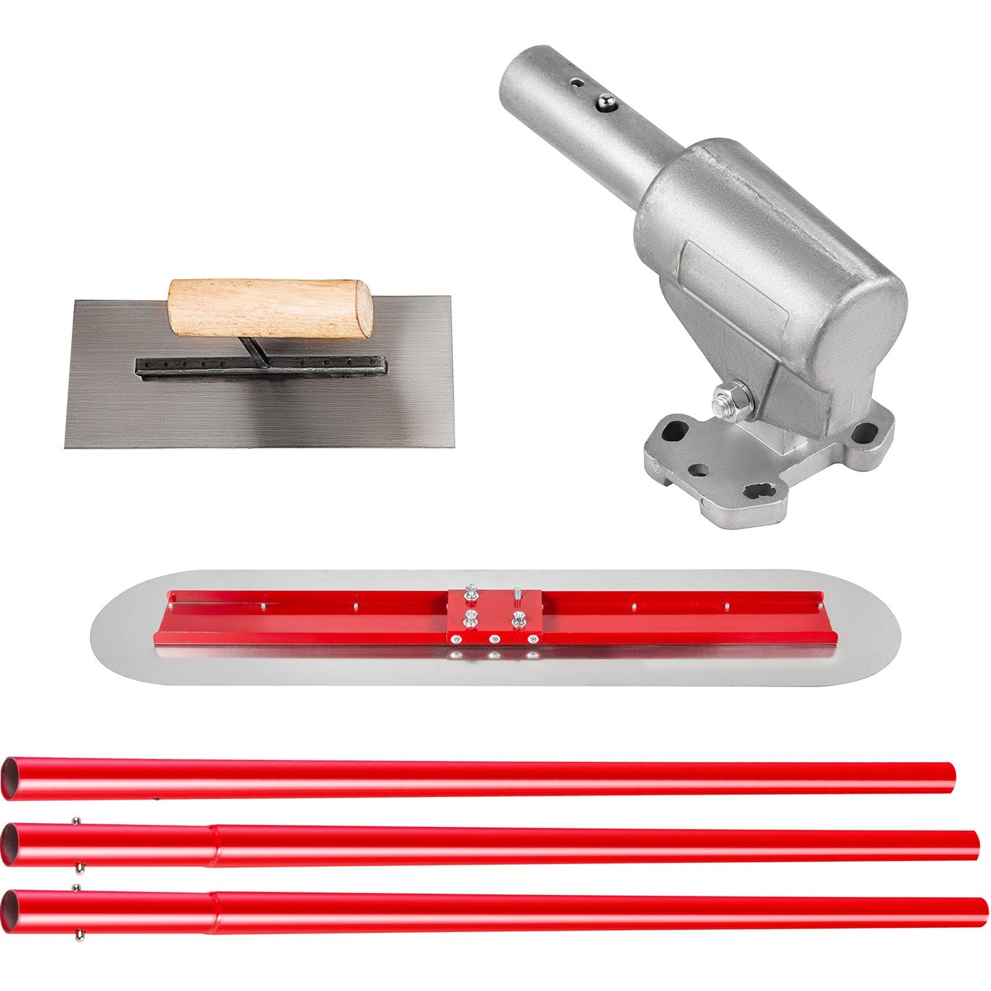 Bull Float Manganese Steel Concrete Float 1200x300mm Concrete Float Tool Cement Tool Bull Concrete Kit Bull Pool Float Bull Float Handle Bull Float Bracket Concrete Tool Finishing Bull Float