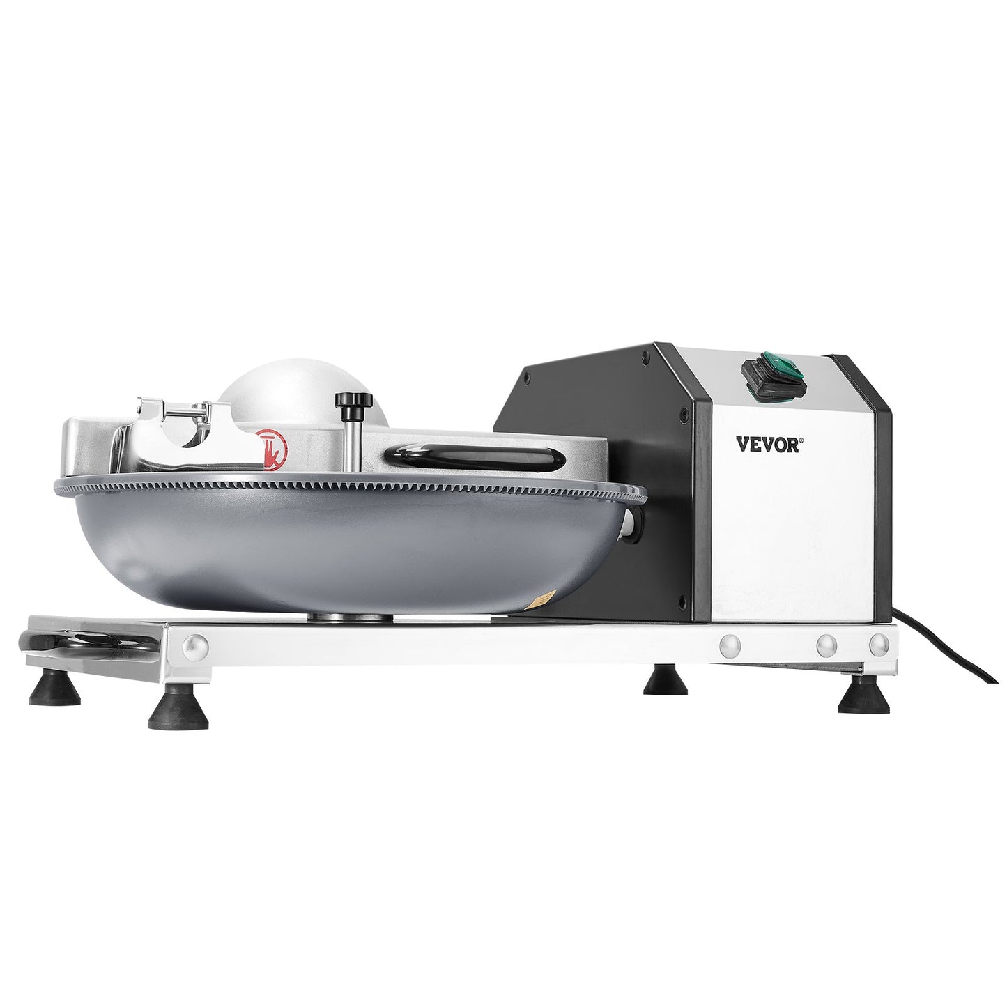 Food Processor Vegetable Chopper 3000 RPM Food Grade Stainless Steel