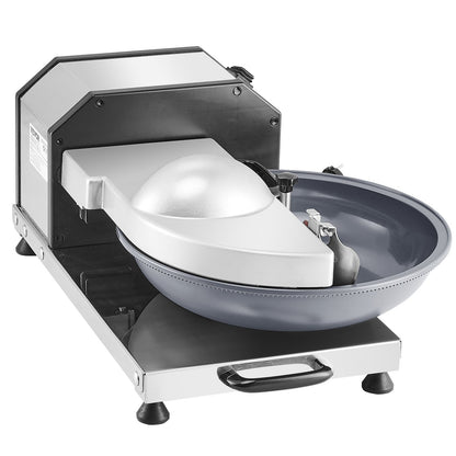 Food Processor Vegetable Chopper 3000 RPM Food Grade Stainless Steel