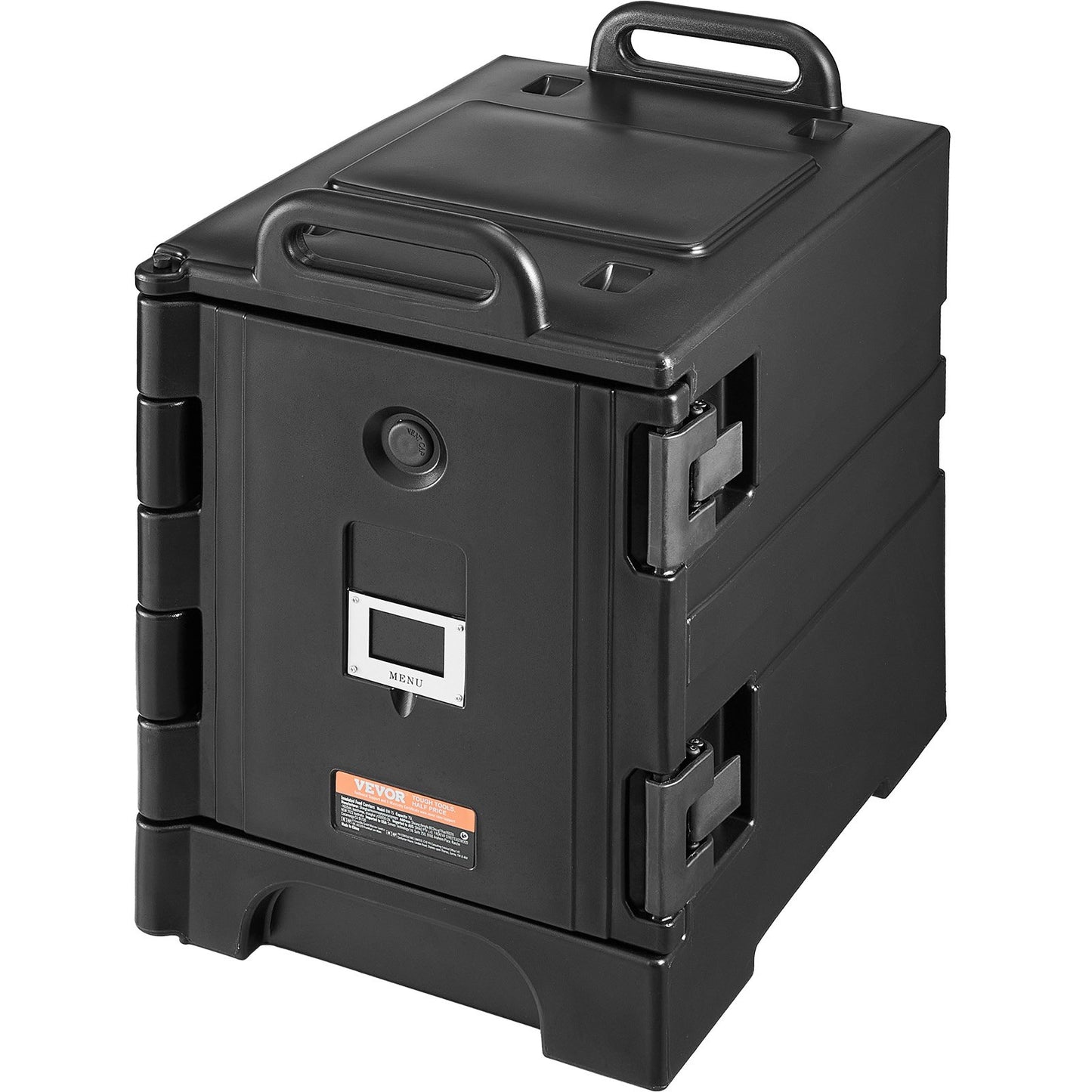 Insulated Food Pan Carrier Stapelbar Catering Dishbox 81QT Skavfat