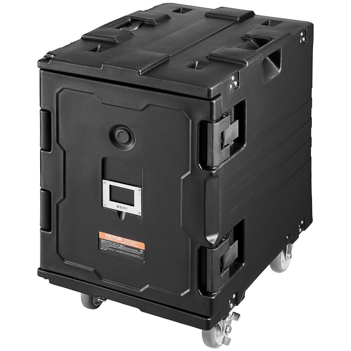 Insulated Food Pan Carrier Stapelbar Catering Dishbox 90L Skavfat