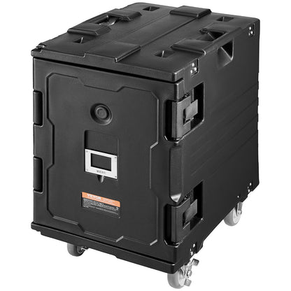 Insulated Food Pan Carrier Stapelbar Catering Dishbox 90L Skavfat