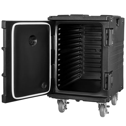 Insulated Food Pan Carrier Stapelbar Catering Dishbox 90L Skavfat