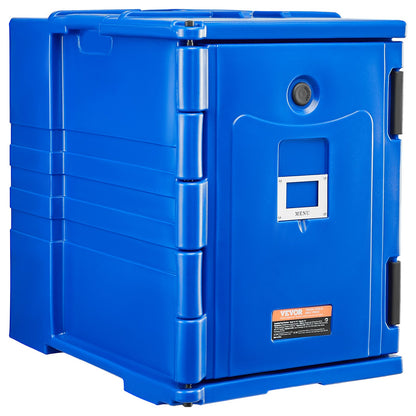 Insulated Food Pan Carrier Stapelbar Catering Dishbox 90L Skavfat