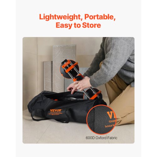 Seamless Seam Setter 6" Saugnapf zum Verbinden und Nivellieren von Arbeitsplatten | EU