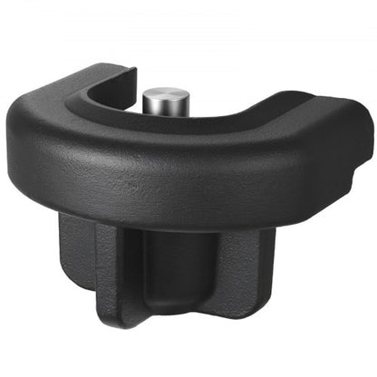 Trailer Hitch Lock, Compatible with 2 Inch Couplers, Heavy-Duty Anti-Theft Trailer Ball Lock with 3 Keys, Prying-Resistant & Impact-Resistant, Fits for RVs, Boats, Off-Road Vehicles, Trailers