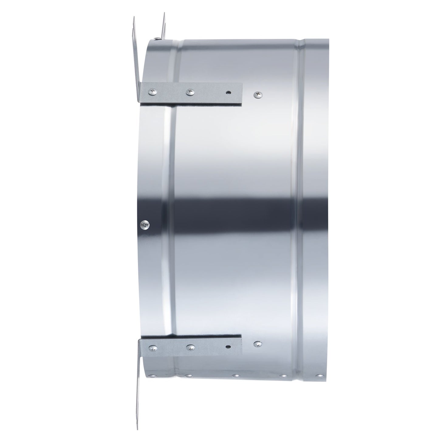 15" Gable Mount Fan 1300 CFM Ventilator with Adjustable Thermostat