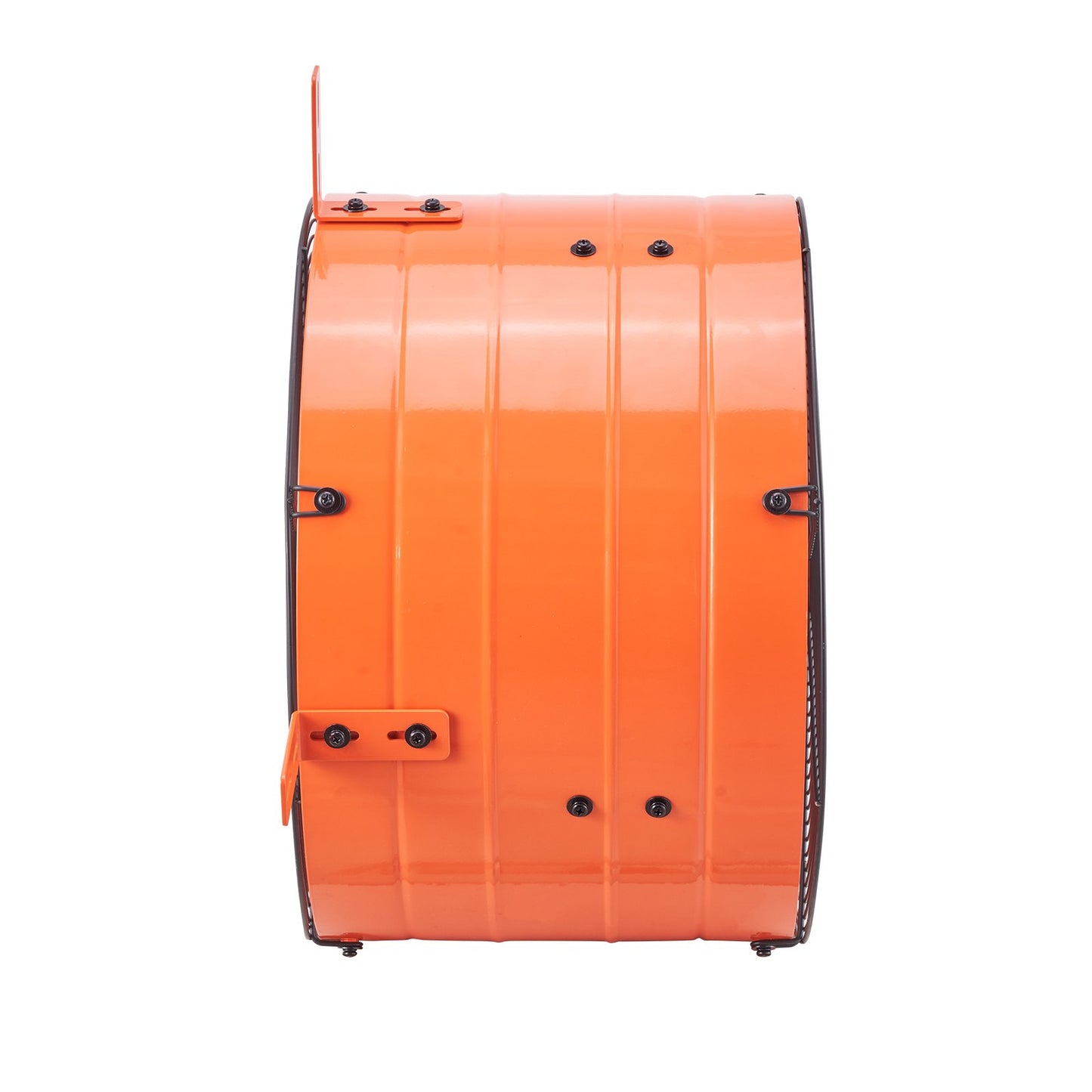 16" Gable Mount Fan 2940 CFM Attic Vent Fan with adjustable thermostat