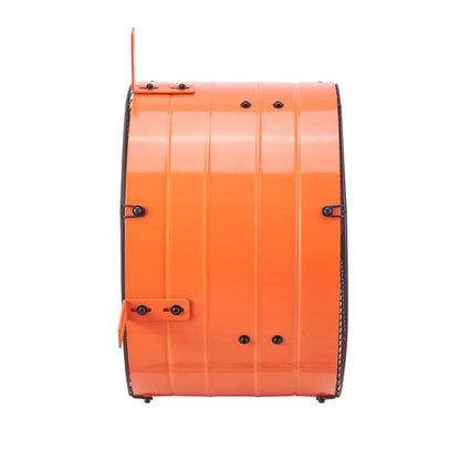 16" Gable Mount Fan 2940 CFM Attic Vent Fan with adjustable thermostat