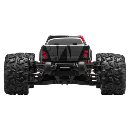 Remote Control Car 1:18 Scale Kids RC Car All Terrain 4WD Off-Road Vehicle