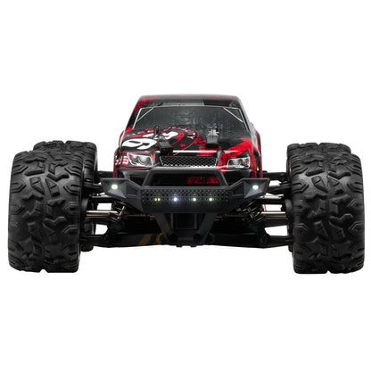 Remote Control Car 1:18 Scale Kids RC Car All Terrain 4WD Off-Road Vehicle