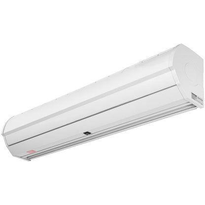 1.2m Commercial Indoor Air Curtain Super Power 2 Speeds 2038m³/h, UL Certified Wall Mounted Air Curtains for Doors, Indoor Over Door Fan with Heavy Duty Limit Switch, Single Install Unheated