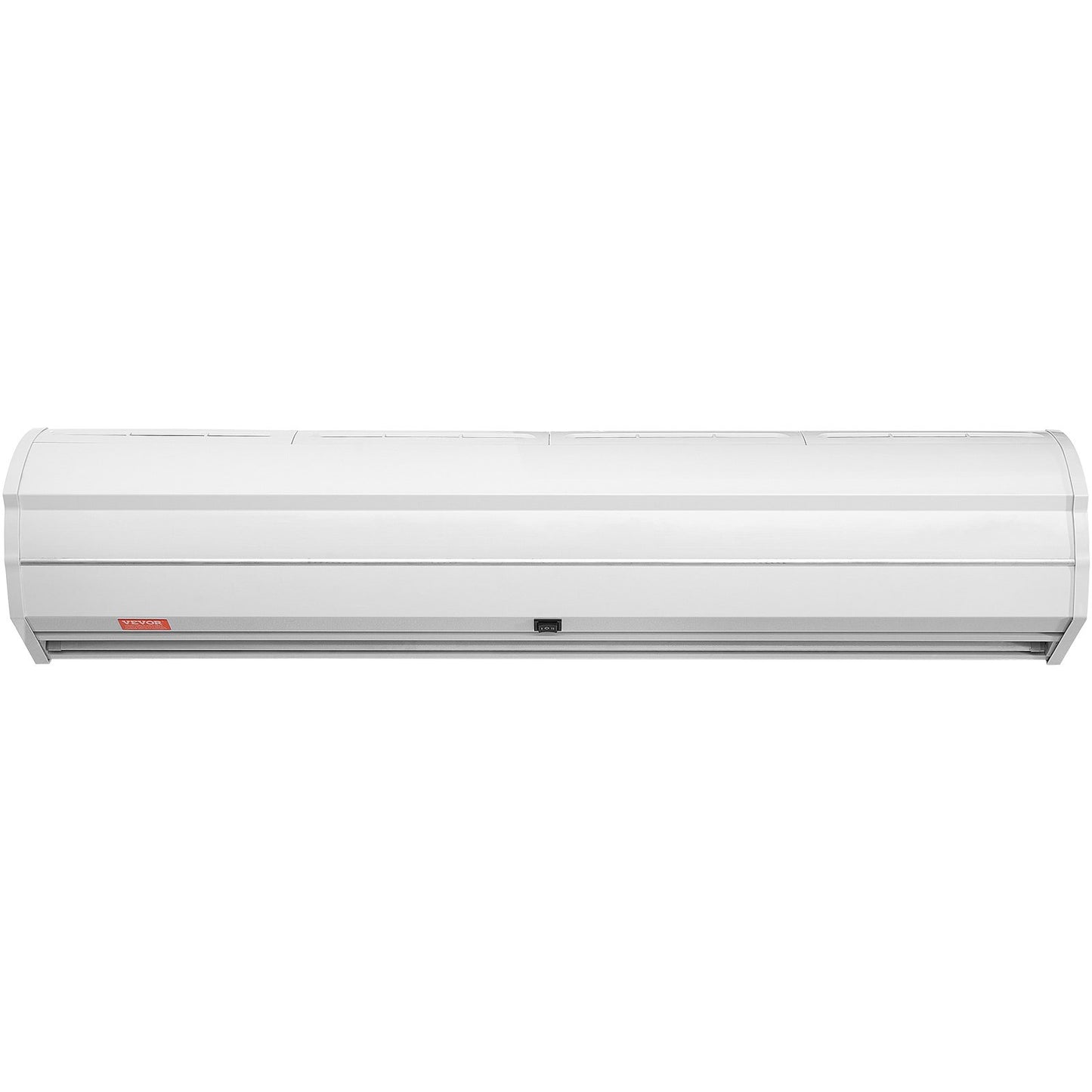 1.2m Commercial Indoor Air Curtain Super Power 2 Speeds 2038m³/h, UL Certified Wall Mounted Air Curtains for Doors, Indoor Over Door Fan with Heavy Duty Limit Switch, Single Install Unheated