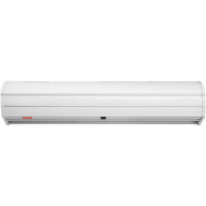 1.2m Commercial Indoor Air Curtain Super Power 2 Speeds 2038m³/h, UL Certified Wall Mounted Air Curtains for Doors, Indoor Over Door Fan with Heavy Duty Limit Switch, Single Install Unheated