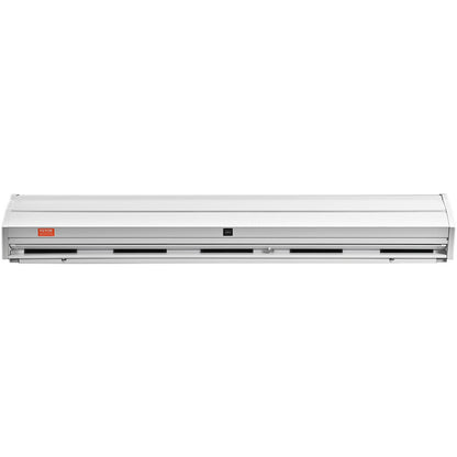 1.5m Commercial Indoor Air Curtain Super Power 2 Speeds 2547m³/h, UL Certified Wall Mounted Air Curtains for Doors, Indoor Over Door Fan with Heavy Duty Limit Switch, Single Install Unheated