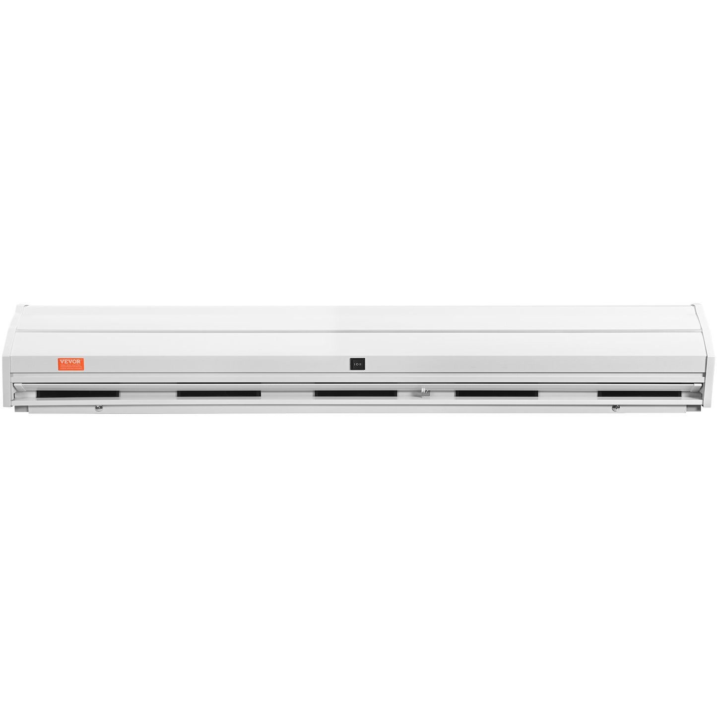 1.5m Commercial Indoor Air Curtain Super Power 2 Speeds 2547m³/h, UL Certified Wall Mounted Air Curtains for Doors, Indoor Over Door Fan with Heavy Duty Limit Switch, Single Install Unheated