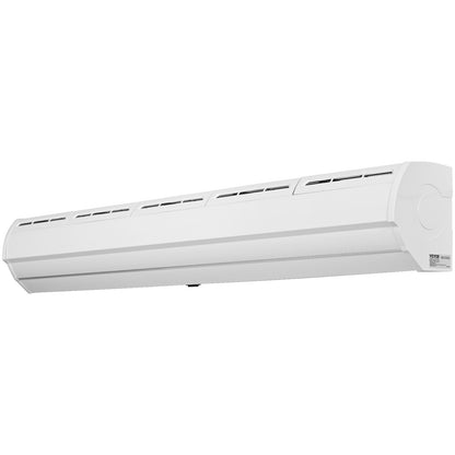 1.5m Commercial Indoor Air Curtain Super Power 2 Speeds 2547m³/h, UL Certified Wall Mounted Air Curtains for Doors, Indoor Over Door Fan with Heavy Duty Limit Switch, Single Install Unheated