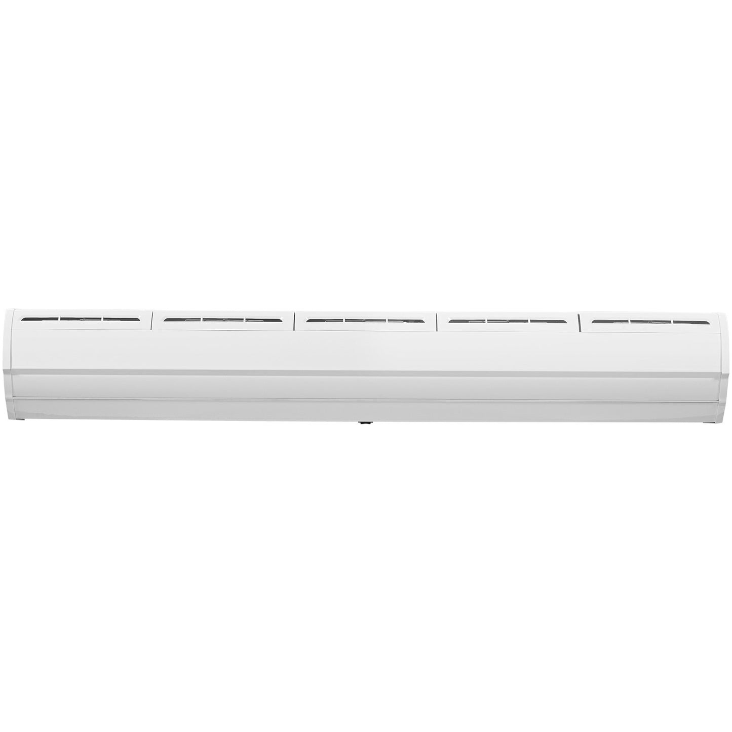 1.5m Commercial Indoor Air Curtain Super Power 2 Speeds 2547m³/h, UL Certified Wall Mounted Air Curtains for Doors, Indoor Over Door Fan with Heavy Duty Limit Switch, Single Install Unheated