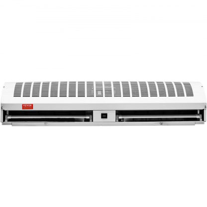 42" Commercial Indoor Air Curtain Super Power 2 Speeds 1350CFM, Wall Mounted Air Curtains for Doors, Indoor Over Door Fan with Heavy Duty Limit Switch, Easy-Install 110V Unheated