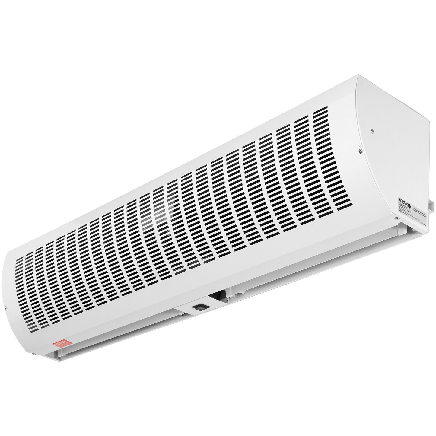 1.1m Commercial Indoor Air Curtain Super Power 2 Speeds 2292m³/h, UL Certified Wall Mounted Air Curtains for Doors, Indoor Over Door Fan with Heavy Duty Limit Switch, Easy Install Unheated