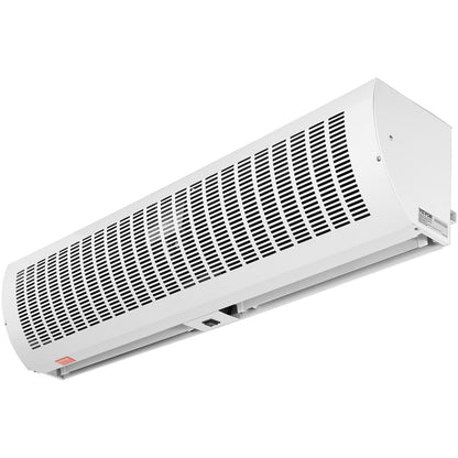 1.1m Commercial Indoor Air Curtain Super Power 2 Speeds 2292m³/h, UL Certified Wall Mounted Air Curtains for Doors, Indoor Over Door Fan with Heavy Duty Limit Switch, Easy Install Unheated