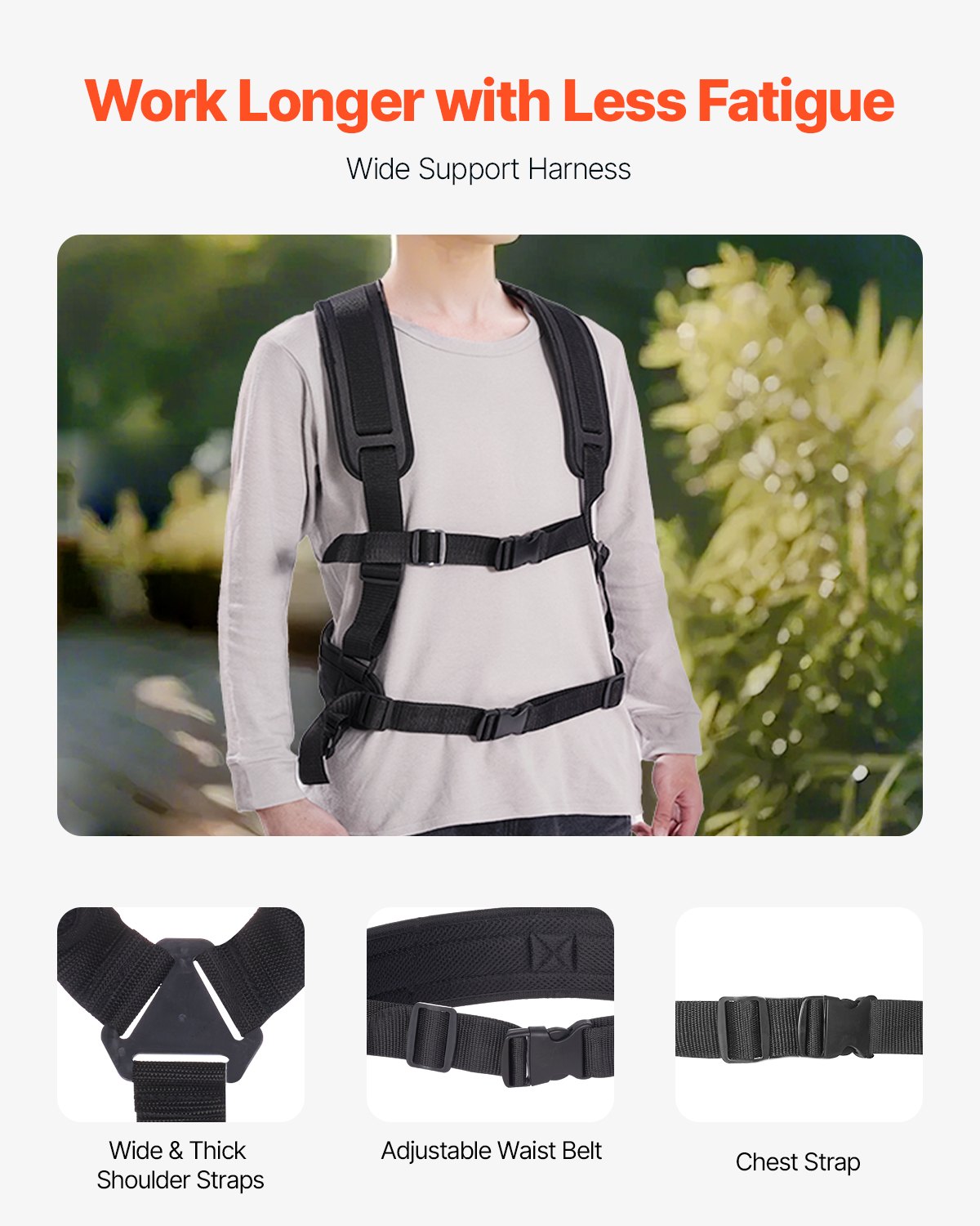 Teleskop-Sprühstab für Hochdruckreiniger, 21 Fuß, 4000 PSI, Teleskop-Sprühstab